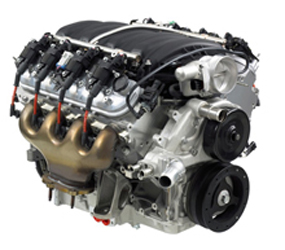 P10E8 Engine